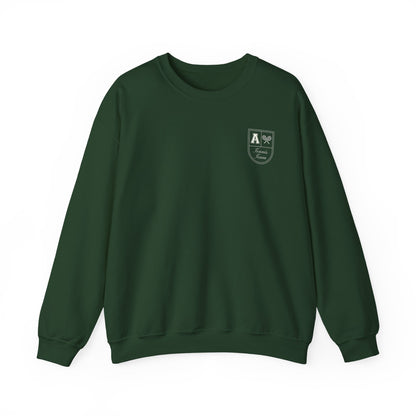 Tennis Crewneck  - Amity Spartans Tennis Sweatshirt