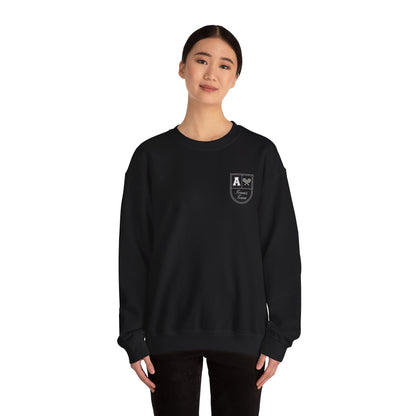 Tennis Crewneck  - Amity Spartans Tennis Sweatshirt