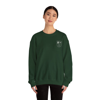 Tennis Crewneck  - Amity Spartans Tennis Sweatshirt
