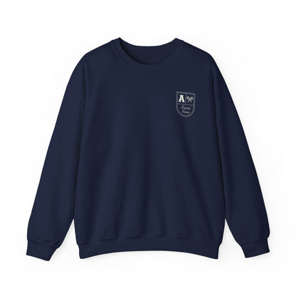 Tennis Crewneck  - Amity Spartans Tennis Sweatshirt